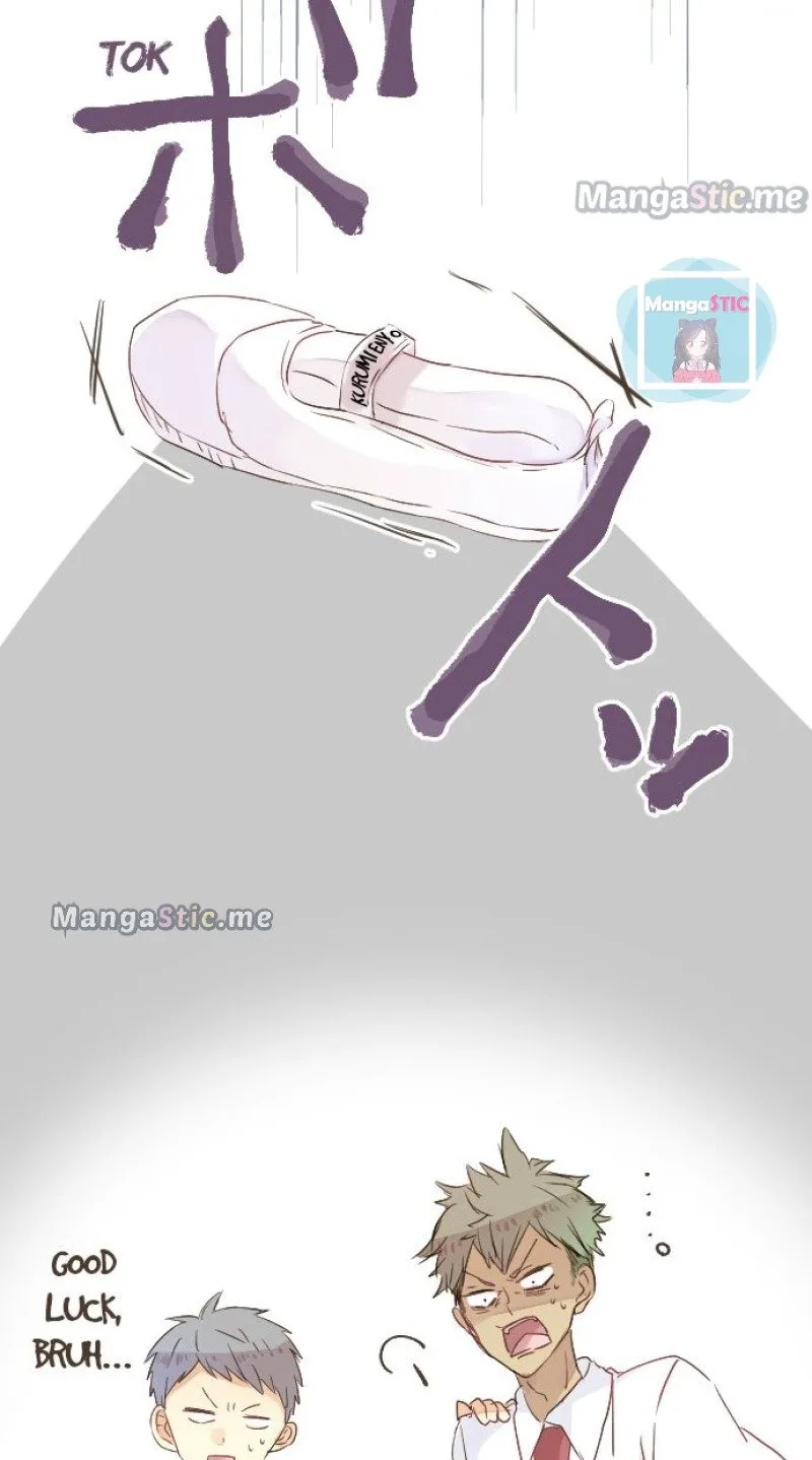 Love Hug Chapter 12 page 22