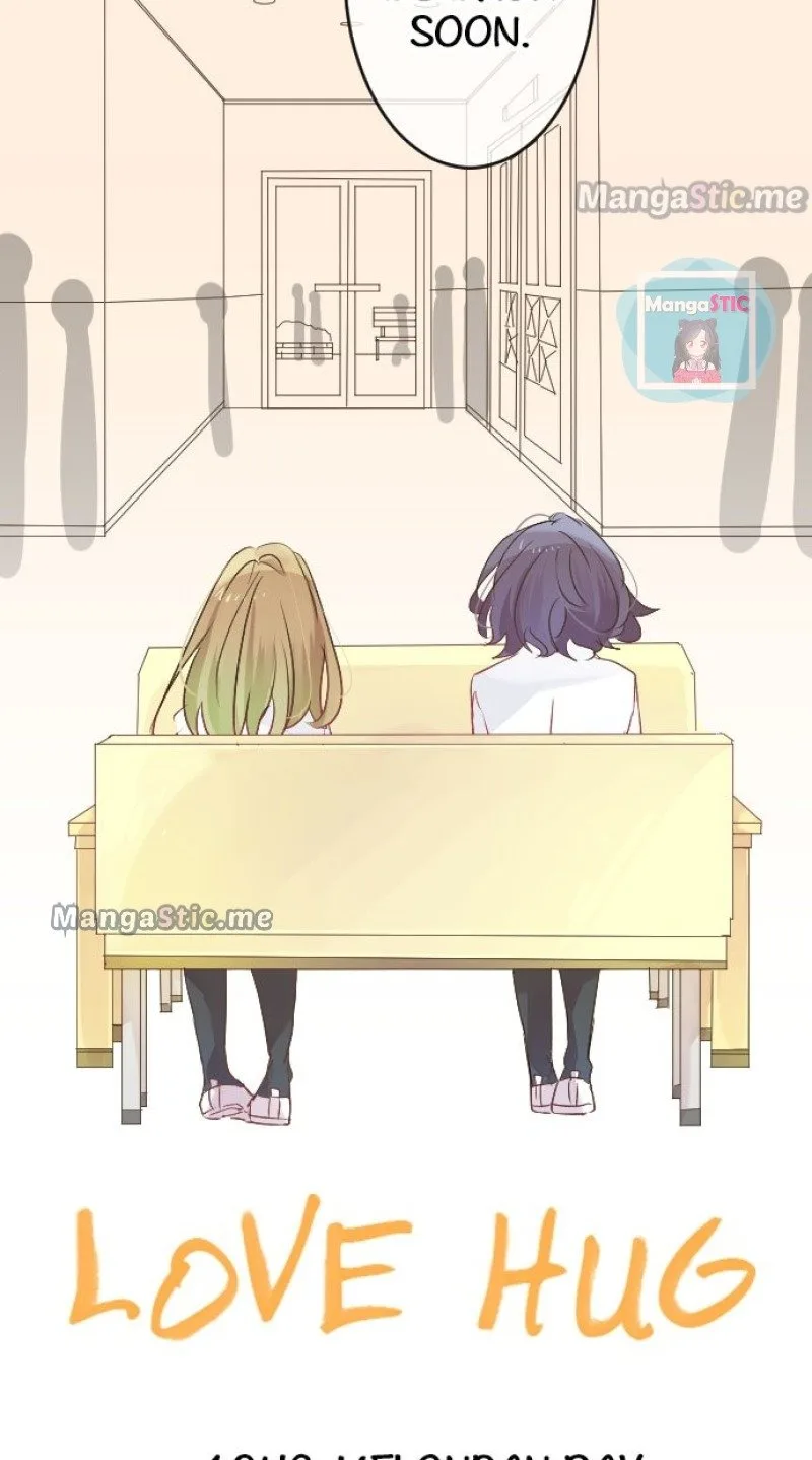 Love Hug Chapter 12 page 5