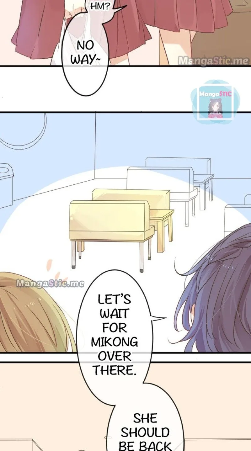 Love Hug Chapter 12 page 4