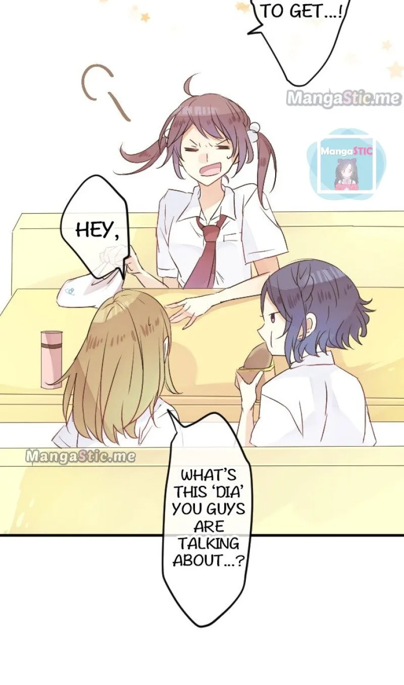Love Hug Chapter 12 page 10