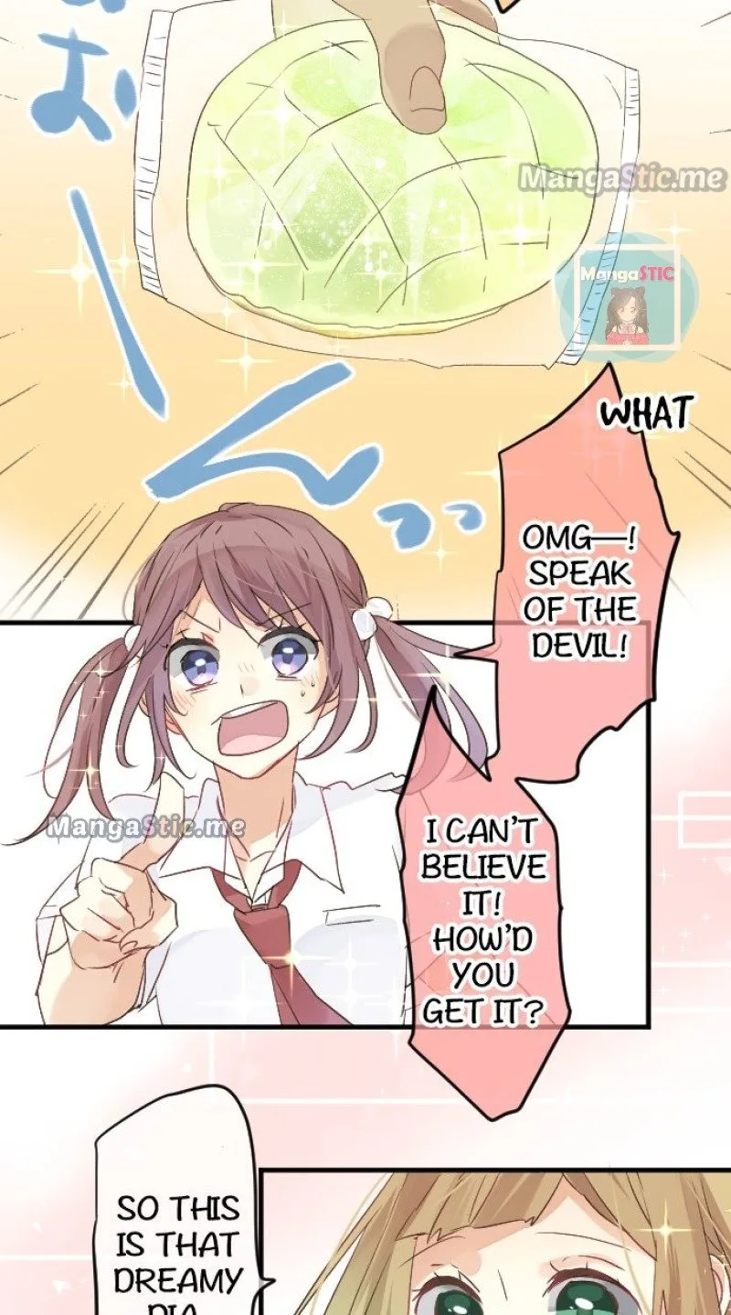 Love Hug Chapter 12 page 27