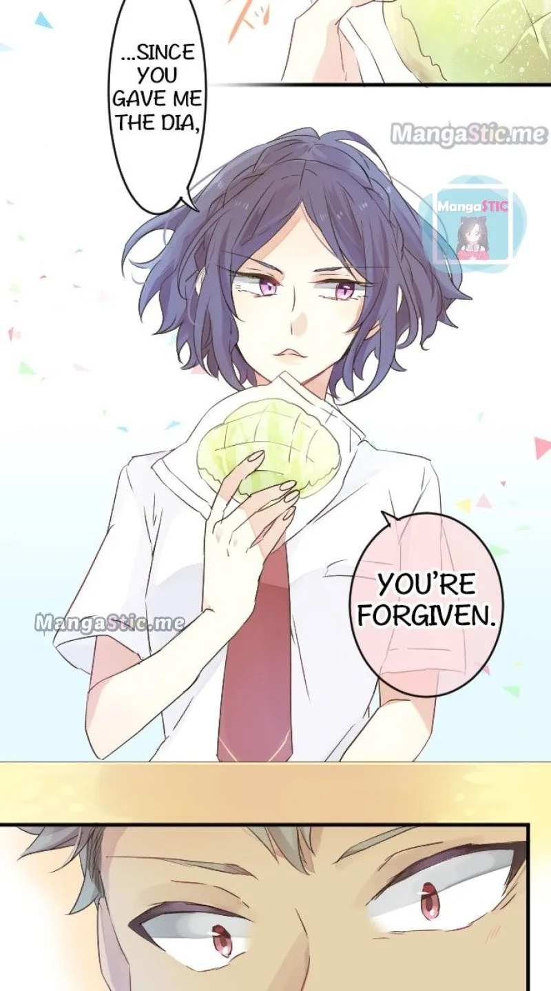 Love Hug Chapter 12 page 30