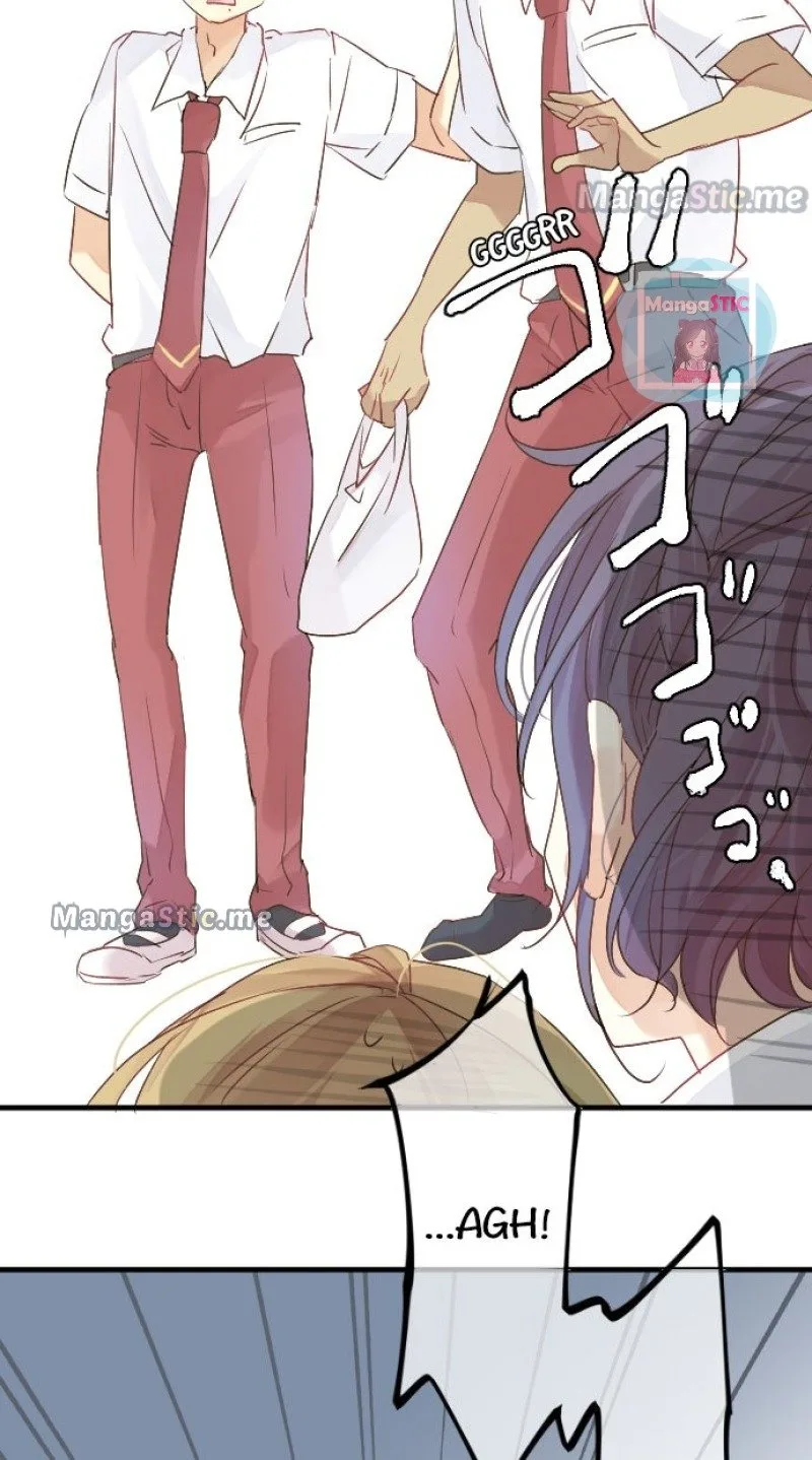 Love Hug Chapter 12 page 23