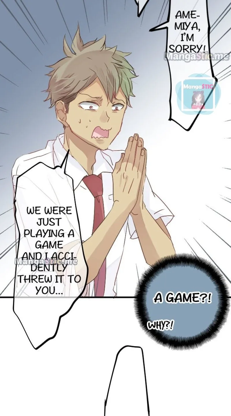 Love Hug Chapter 12 page 24