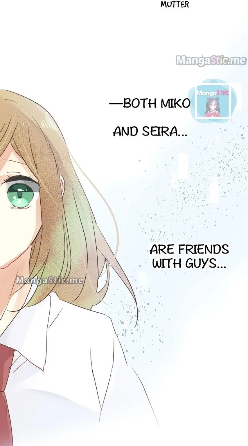 Love Hug Chapter 12 page 33