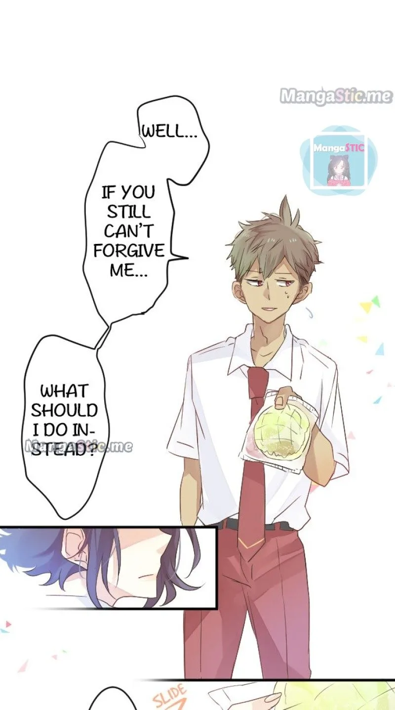 Love Hug Chapter 12 page 29