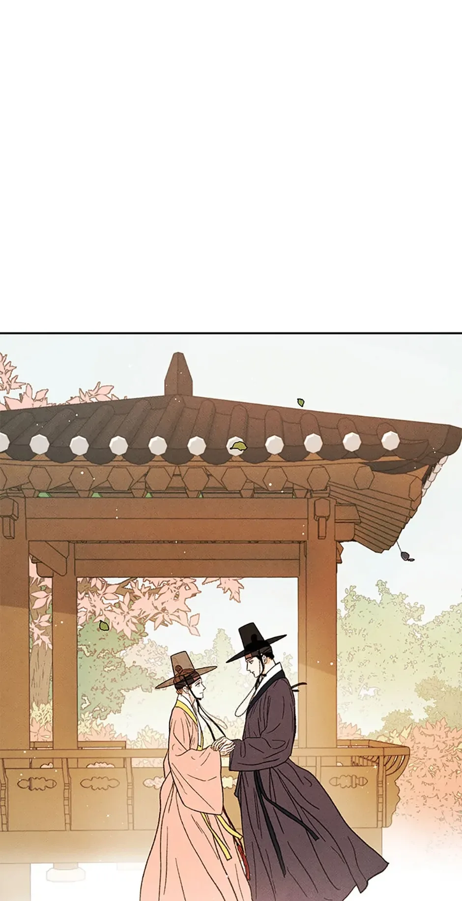 Under the Plum Blossom Tree Chapter 11 page 2