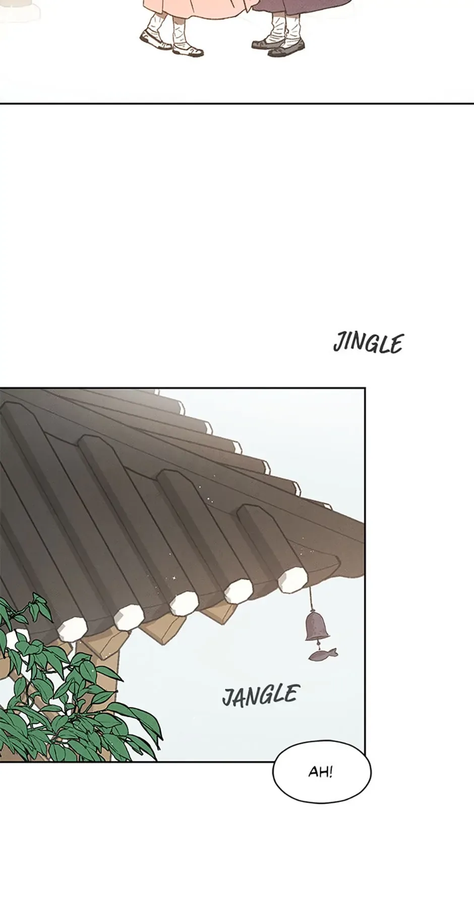 Under the Plum Blossom Tree Chapter 11 page 3