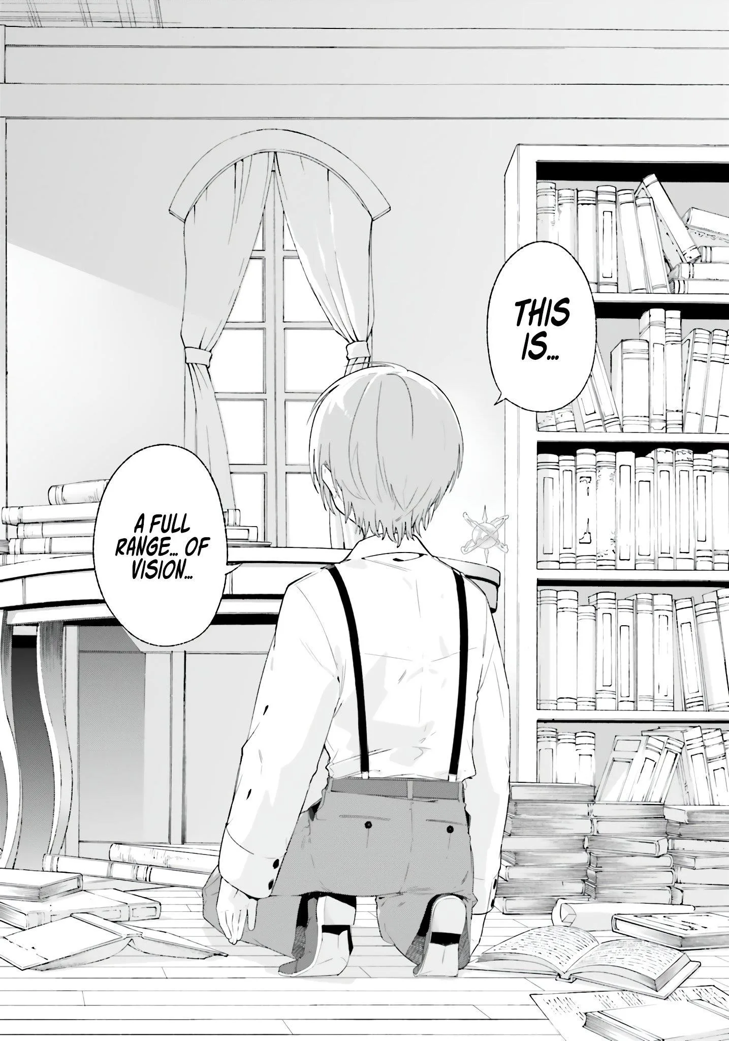 Kunon the Sorcerer Can See Through Chapter 12 page 22