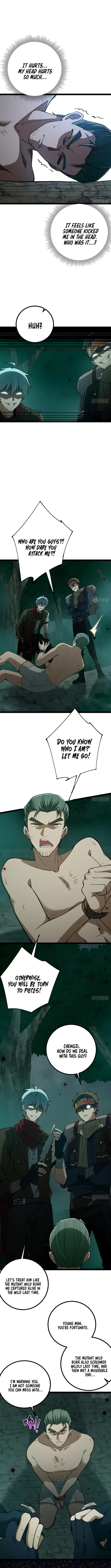 God of the Apocalypse Chapter 6 page 3