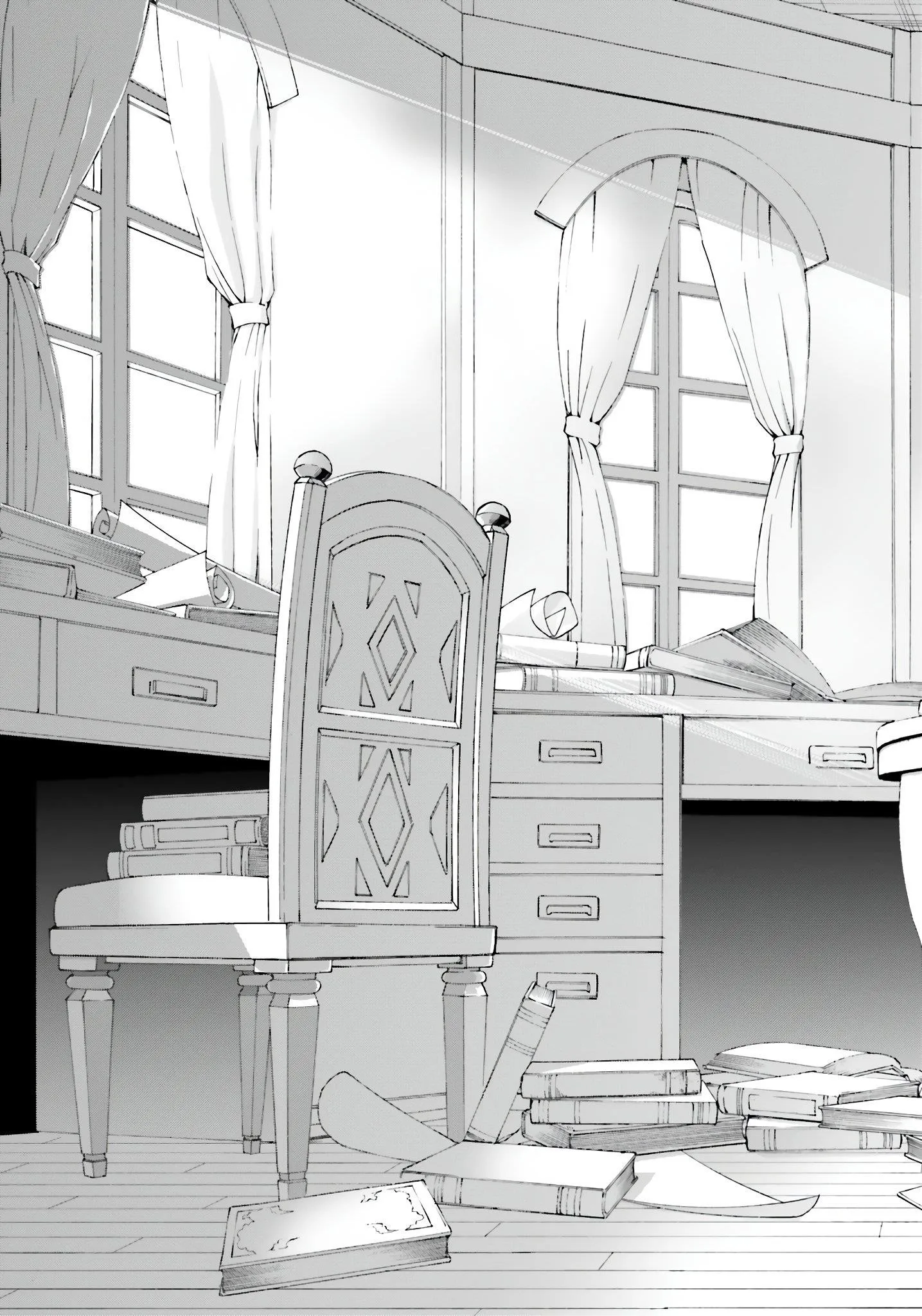 Kunon the Sorcerer Can See Through Chapter 12 page 23
