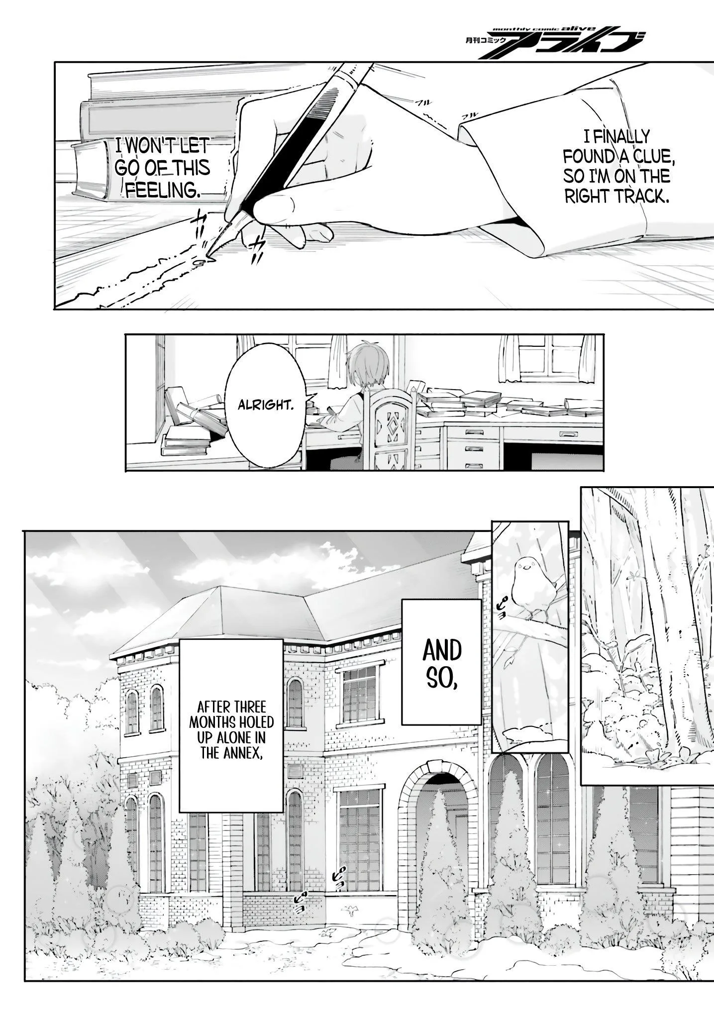 Kunon the Sorcerer Can See Through Chapter 12 page 20