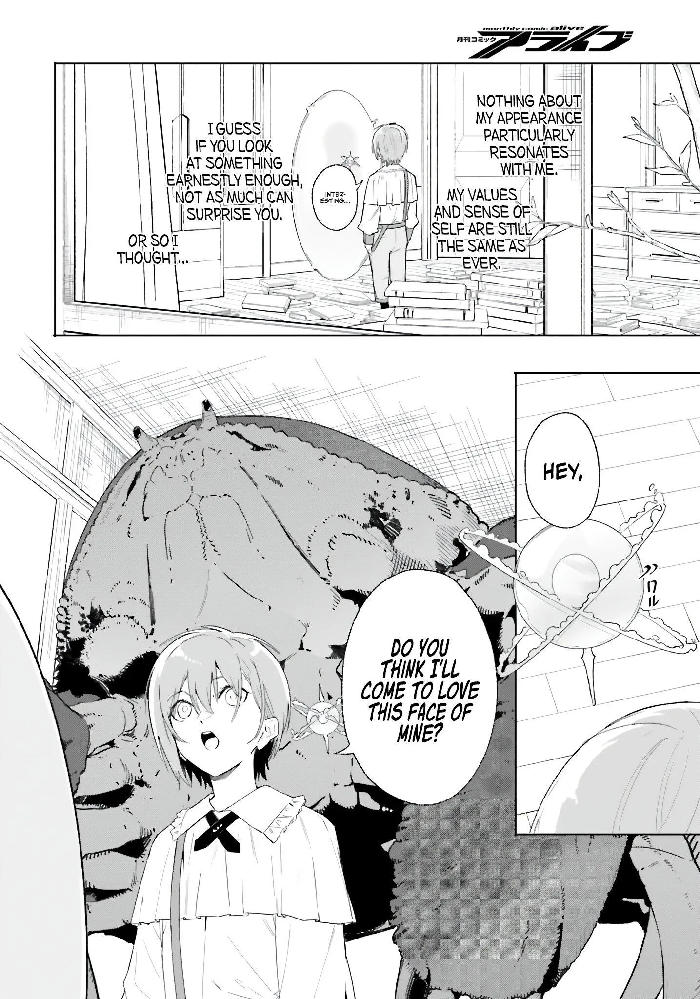 Kunon the Sorcerer Can See Through Chapter 12 page 28