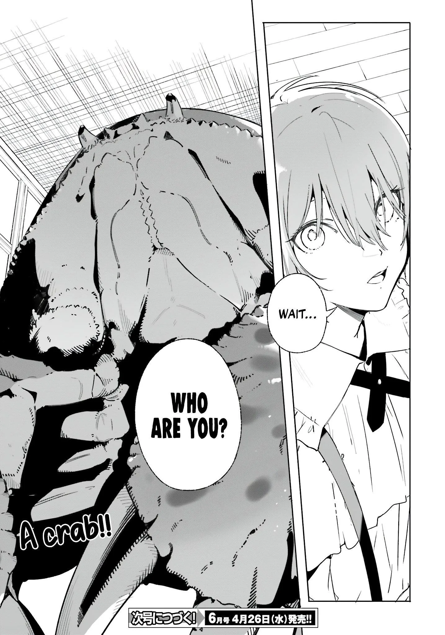 Kunon the Sorcerer Can See Through Chapter 12 page 29