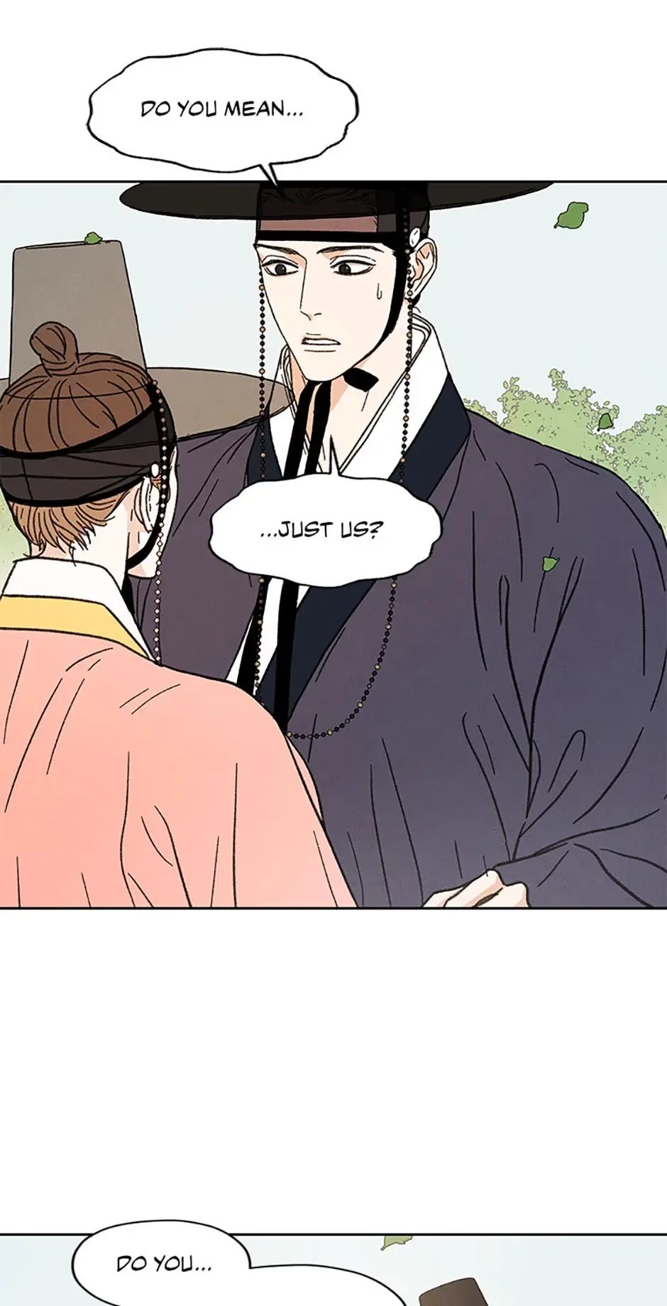 Under the Plum Blossom Tree Chapter 11 page 5