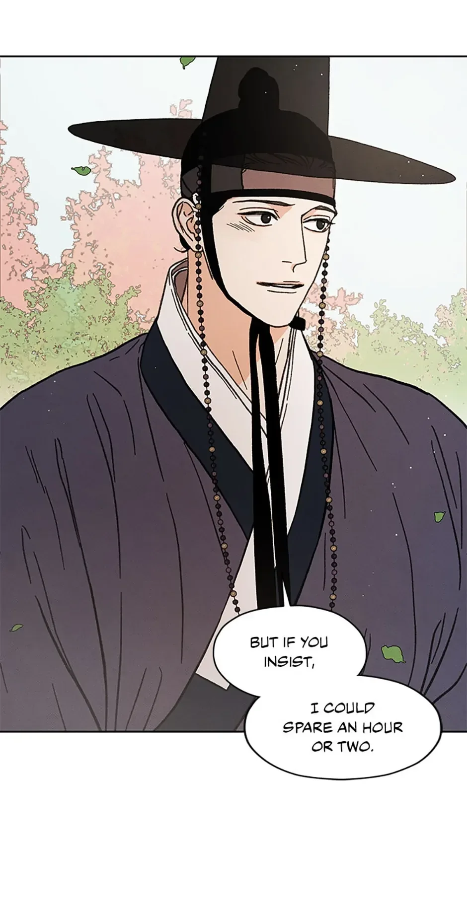 Under the Plum Blossom Tree Chapter 11 page 7