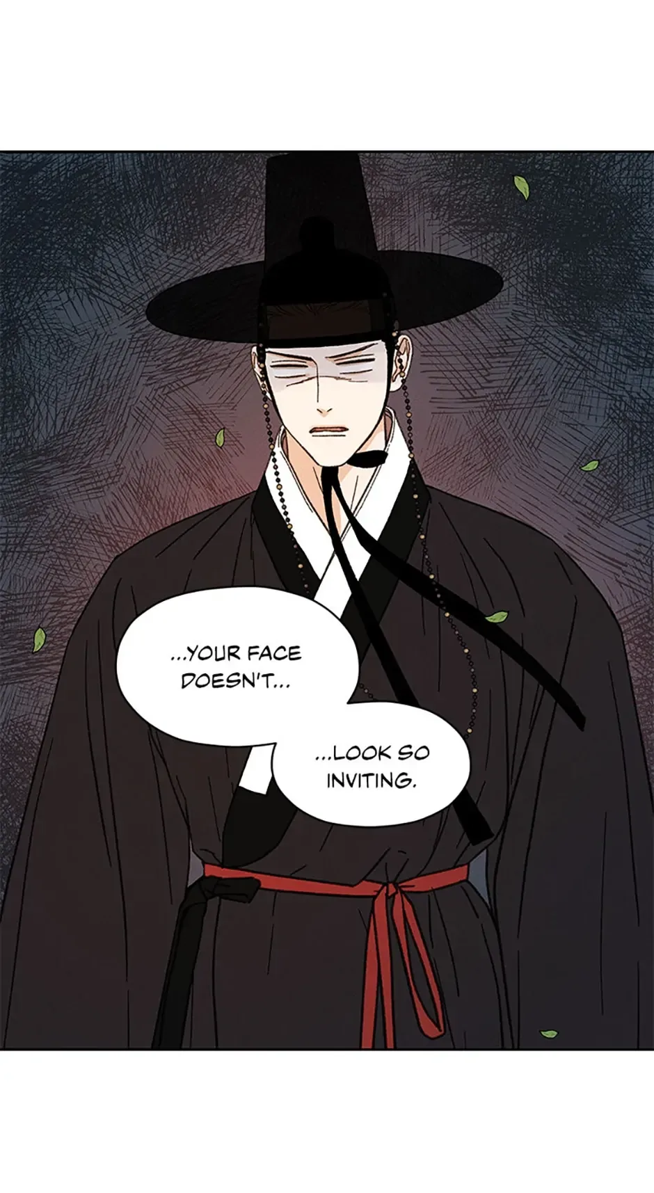Under the Plum Blossom Tree Chapter 12 page 13