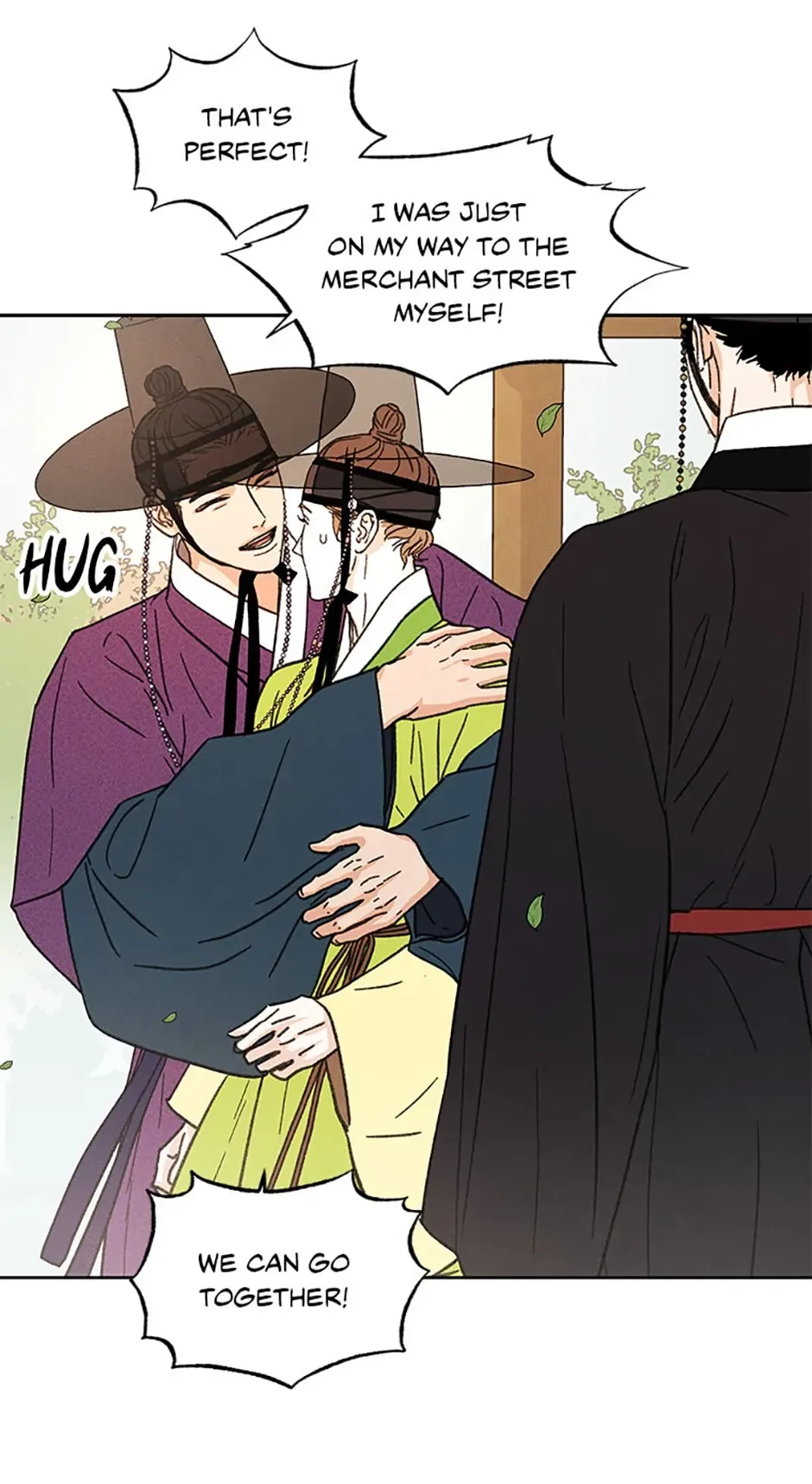 Under the Plum Blossom Tree Chapter 12 page 11