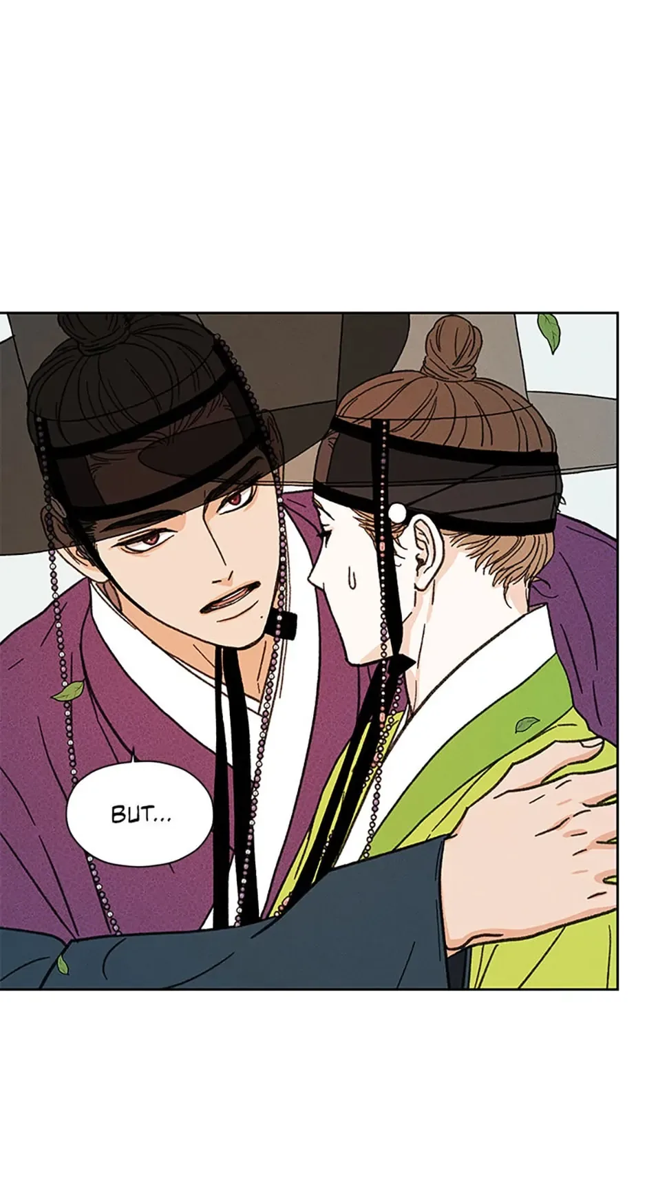 Under the Plum Blossom Tree Chapter 12 page 12