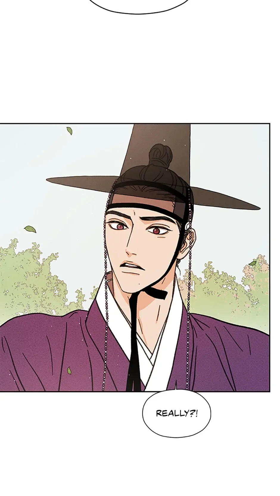 Under the Plum Blossom Tree Chapter 12 page 10