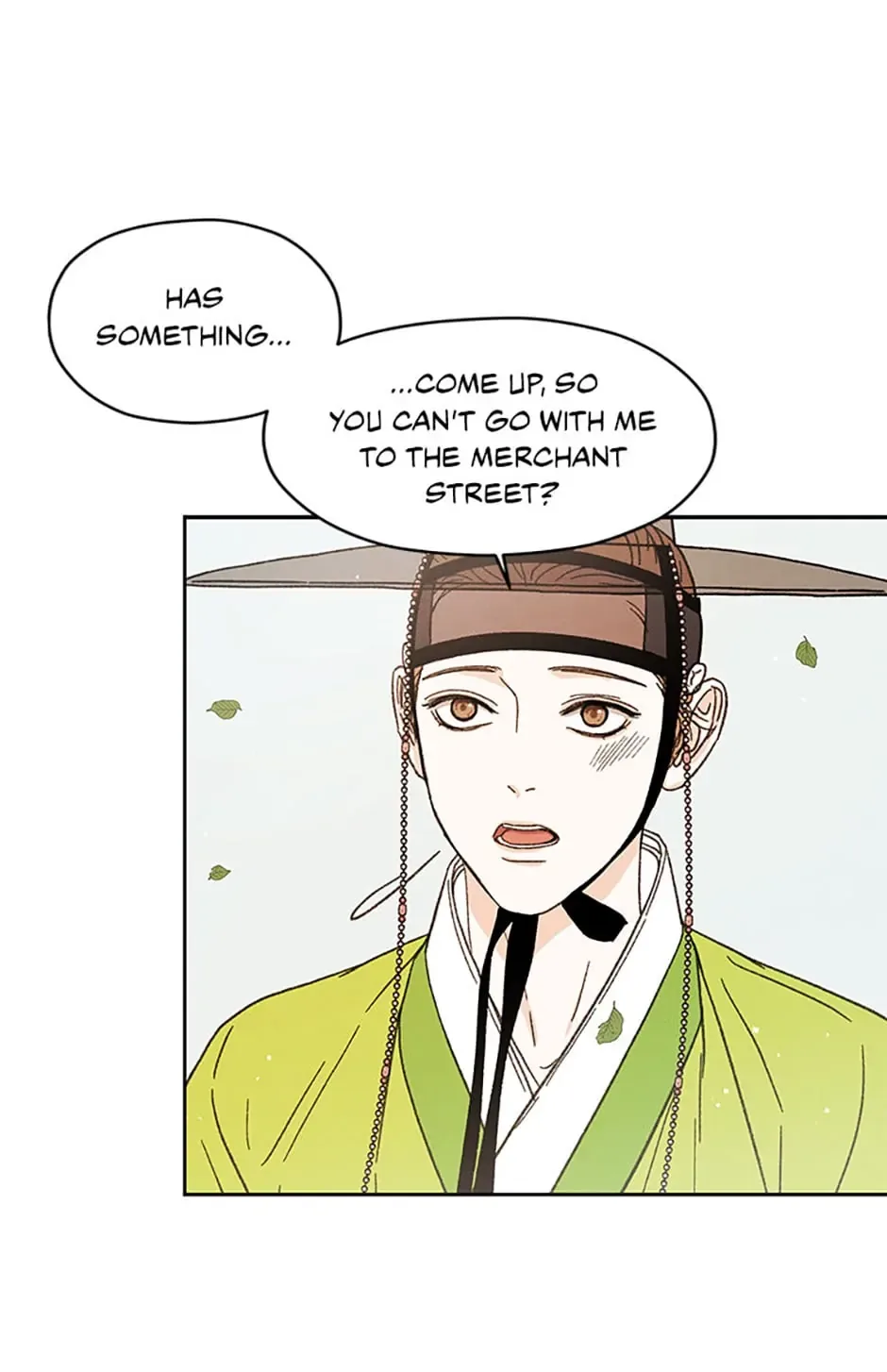 Under the Plum Blossom Tree Chapter 12 page 2