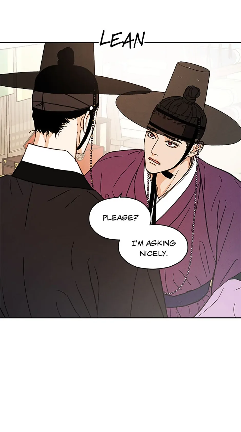 Under the Plum Blossom Tree Chapter 12 page 21
