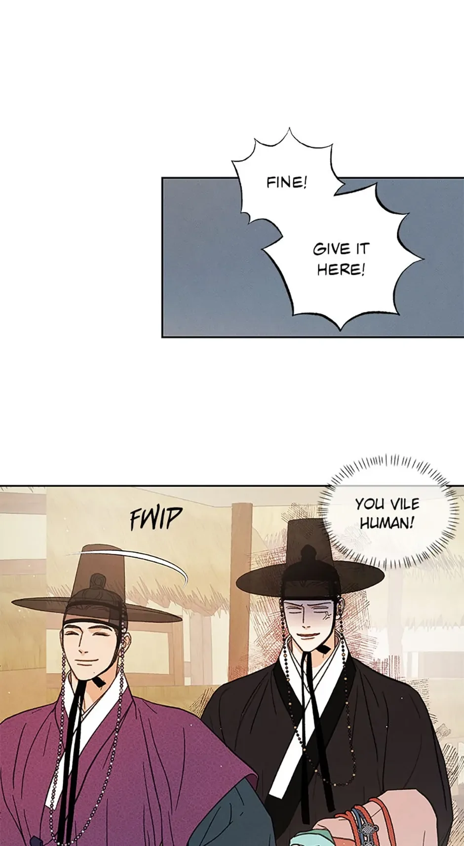 Under the Plum Blossom Tree Chapter 12 page 23