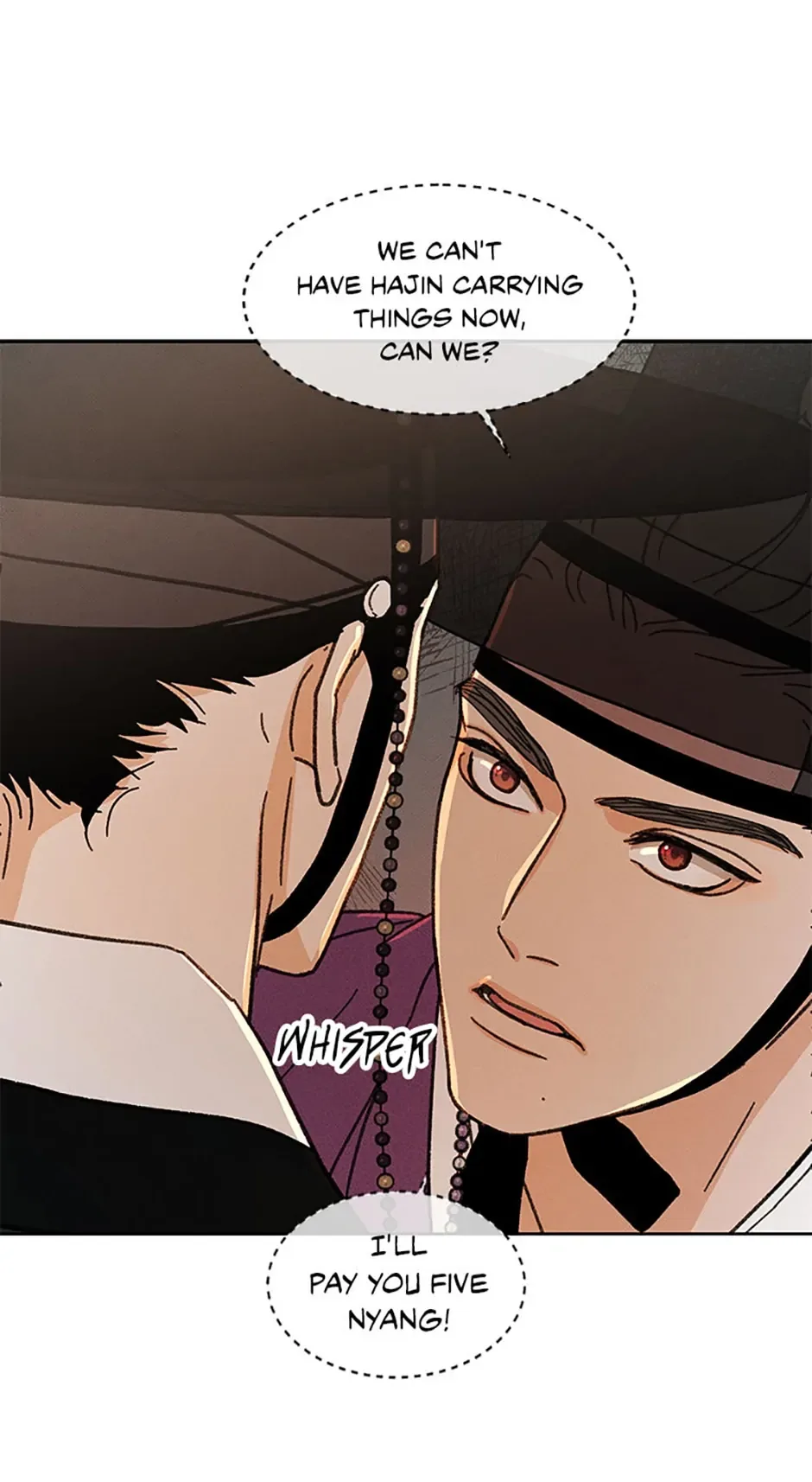 Under the Plum Blossom Tree Chapter 12 page 22
