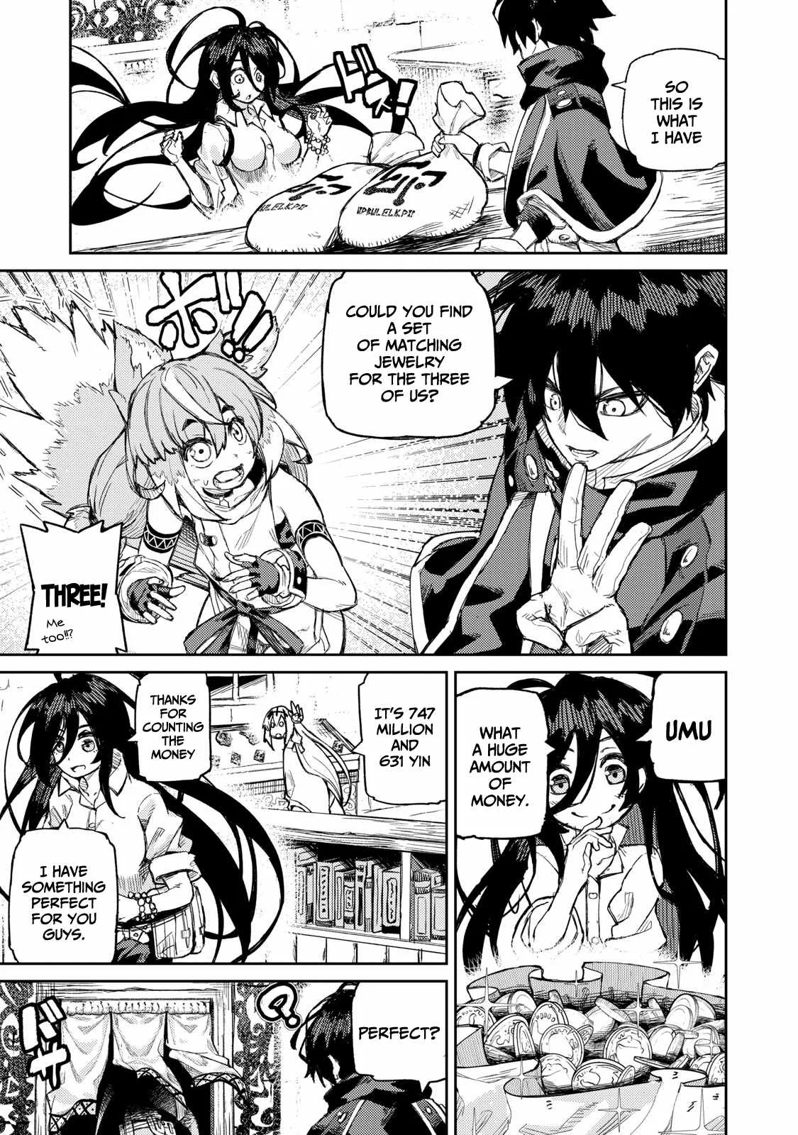 Skill Lender’s Retrieving Tale ~I Told You It’s 10% per 10 Days at First, Didn’t I?~ Chapter 10 page 2