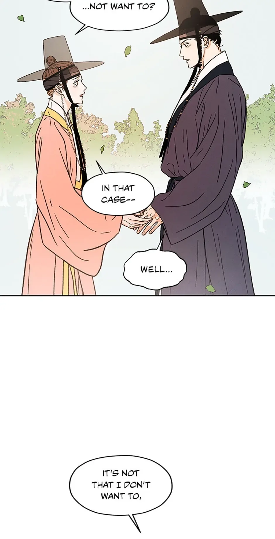 Under the Plum Blossom Tree Chapter 11 page 6