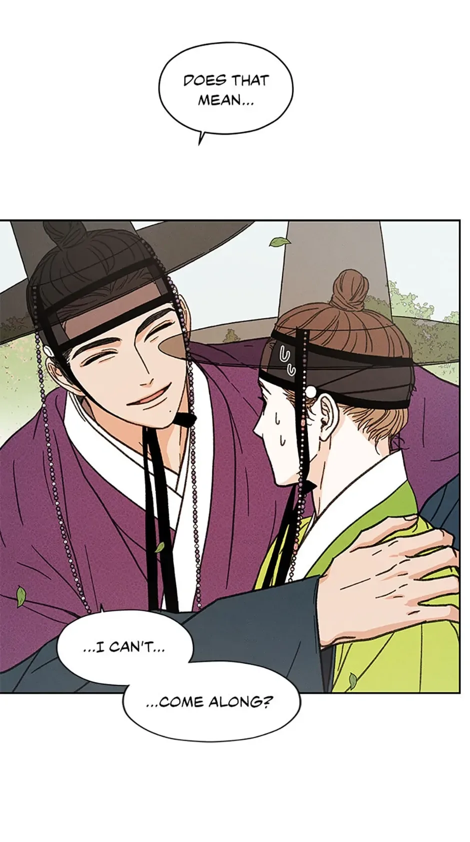 Under the Plum Blossom Tree Chapter 12 page 14