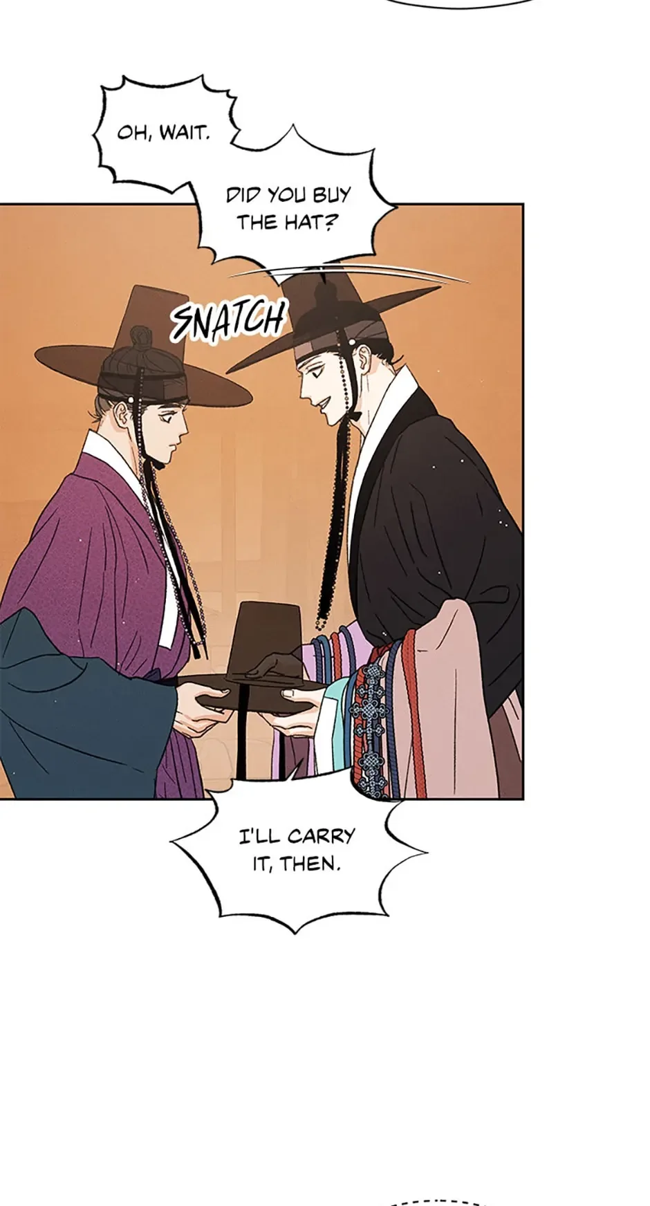 Under the Plum Blossom Tree Chapter 12 page 36