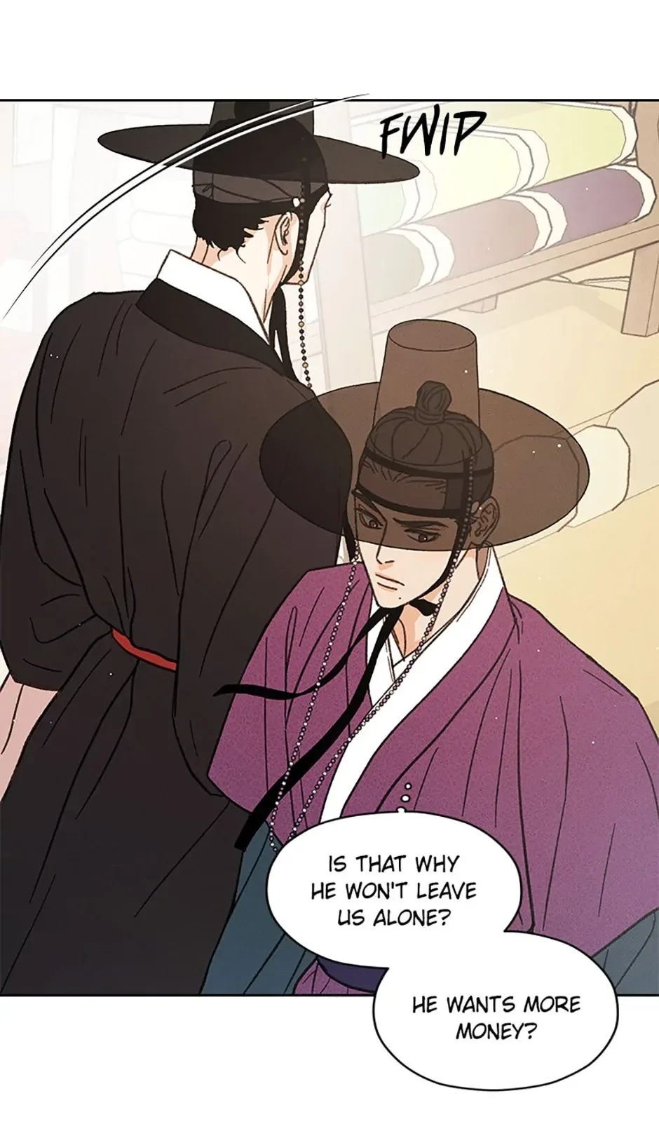 Under the Plum Blossom Tree Chapter 12 page 38