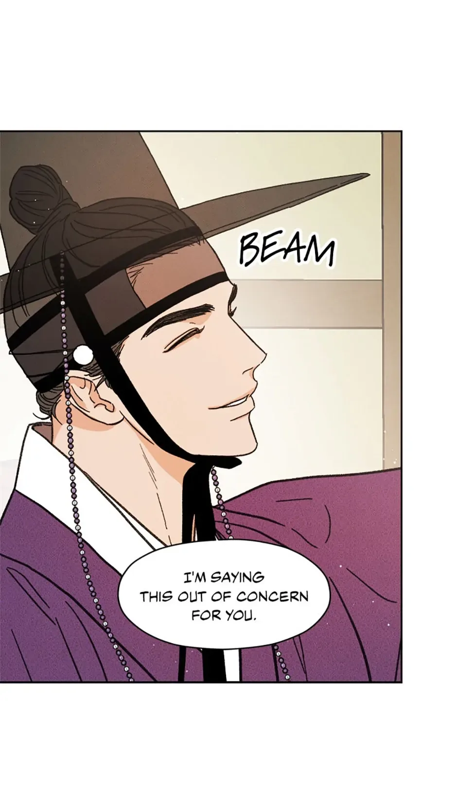 Under the Plum Blossom Tree Chapter 12 page 34