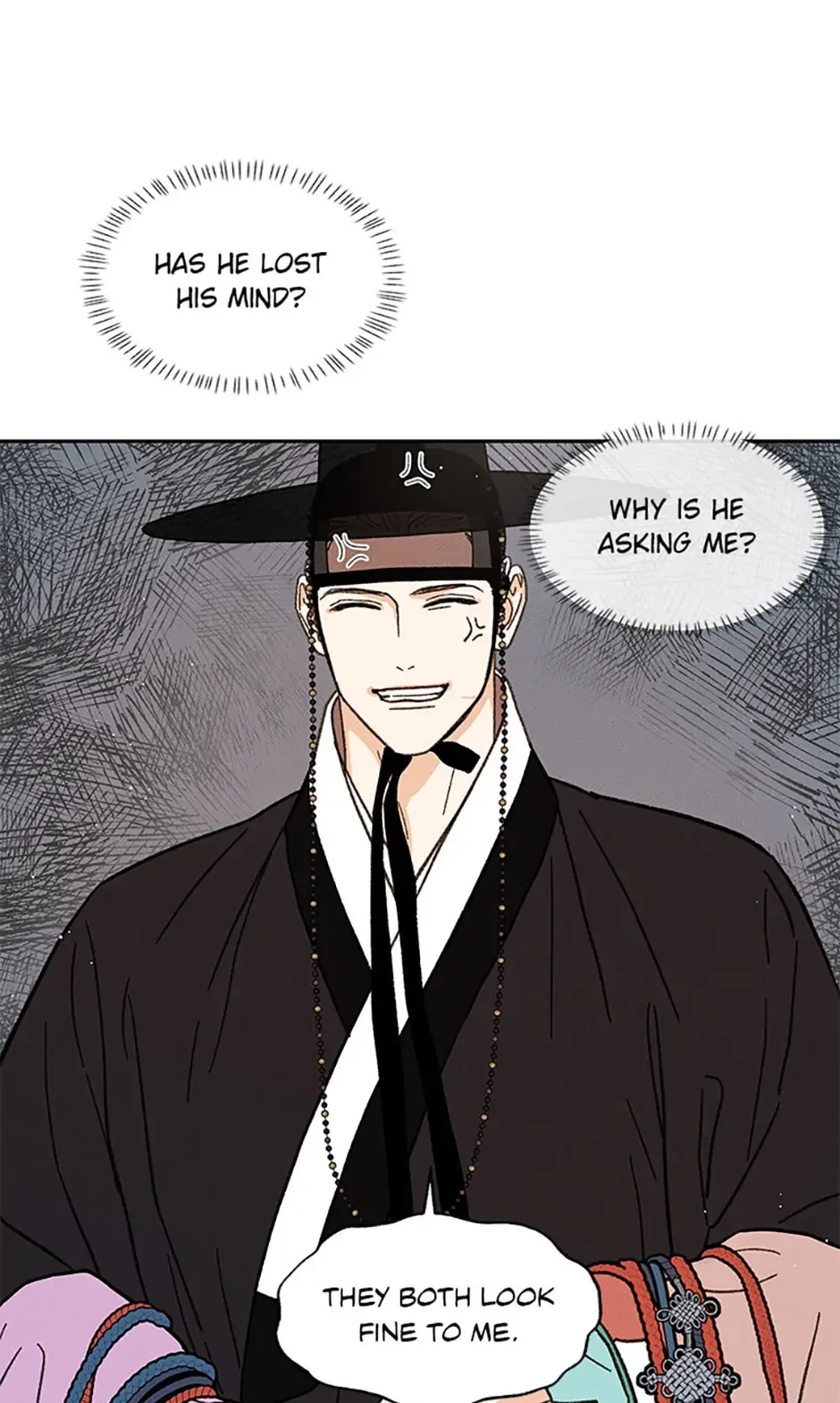 Under the Plum Blossom Tree Chapter 12 page 28