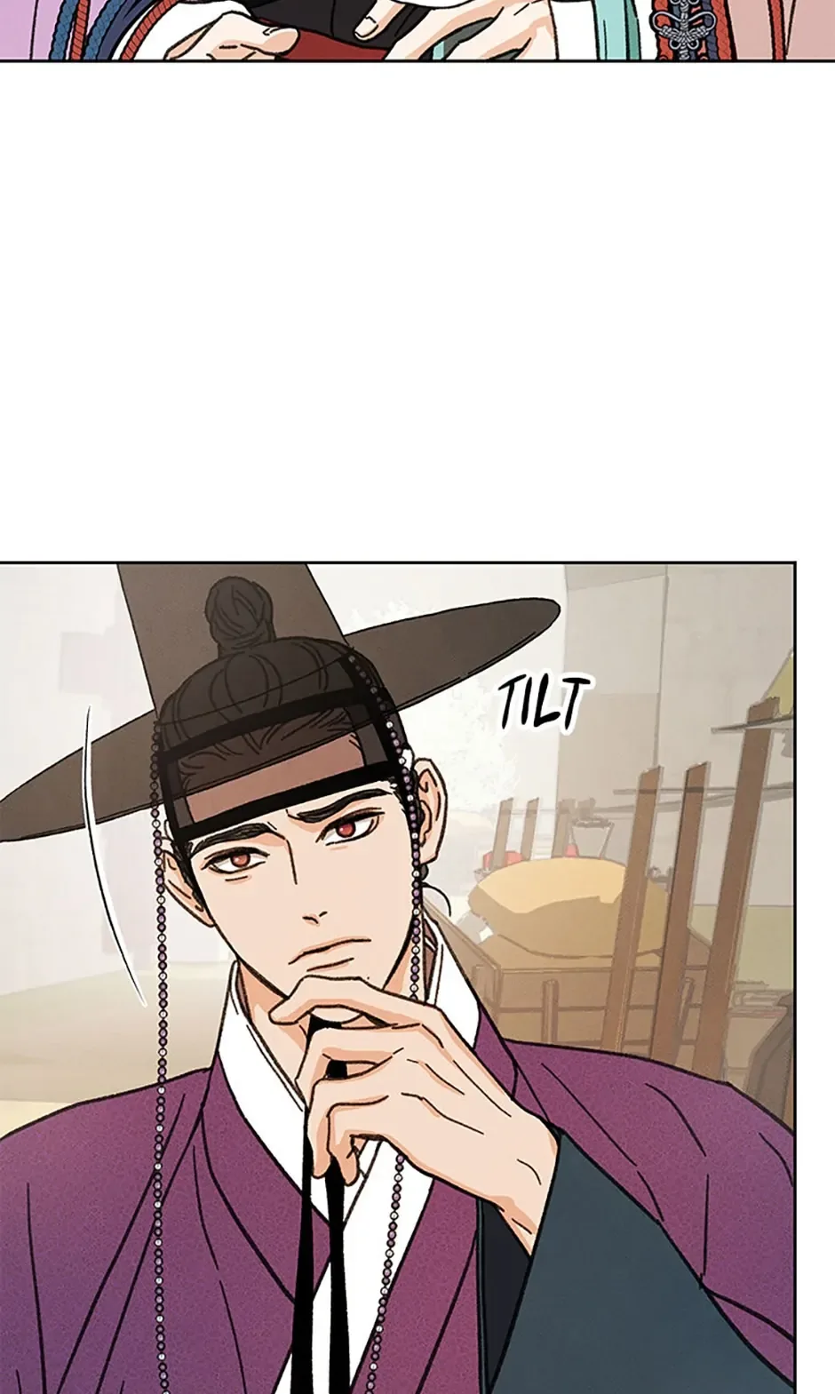 Under the Plum Blossom Tree Chapter 12 page 29
