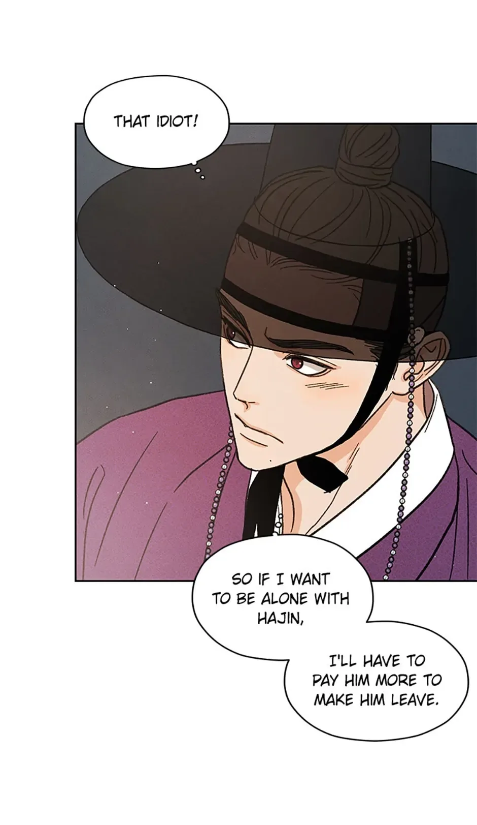 Under the Plum Blossom Tree Chapter 12 page 39