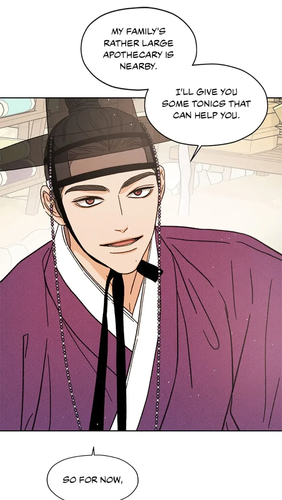 Under the Plum Blossom Tree Chapter 12 page 32