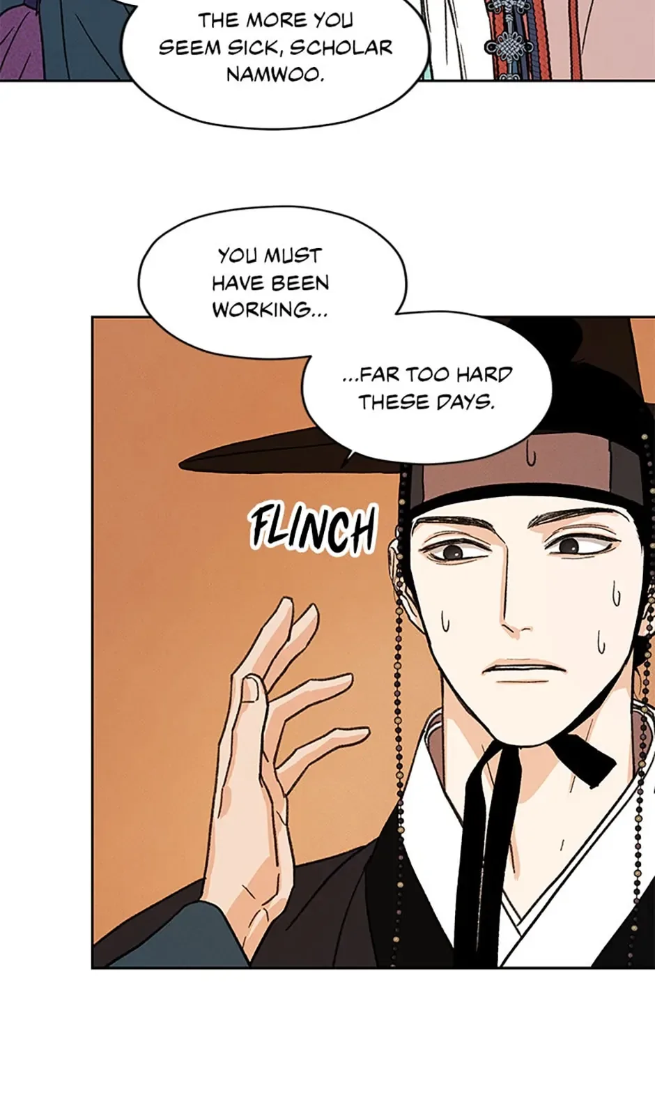 Under the Plum Blossom Tree Chapter 12 page 31
