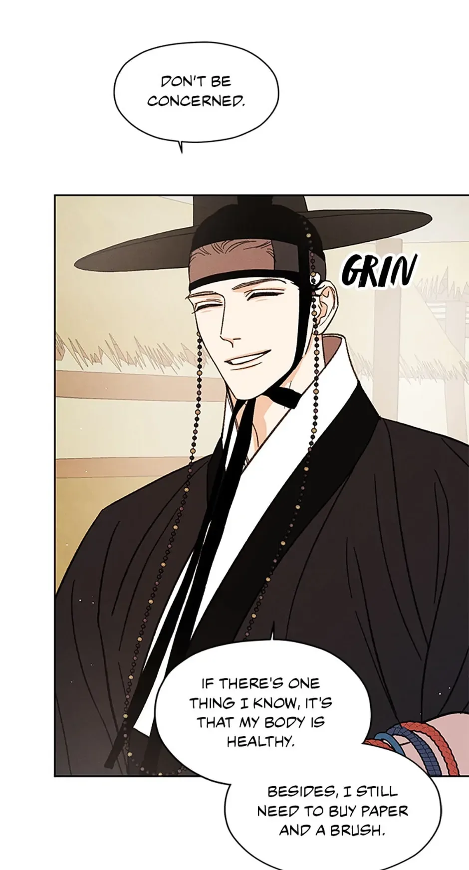 Under the Plum Blossom Tree Chapter 12 page 35