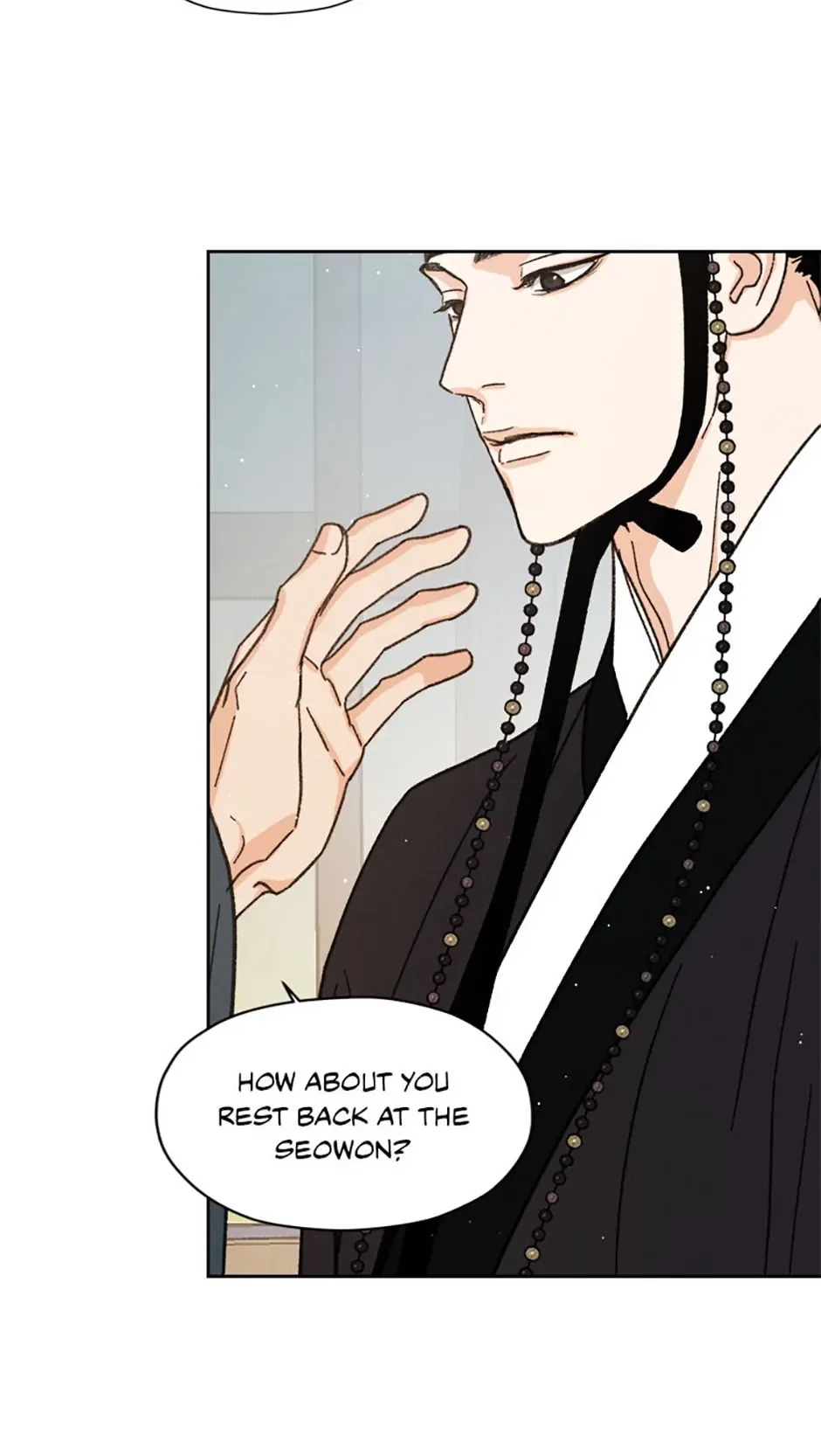 Under the Plum Blossom Tree Chapter 12 page 33