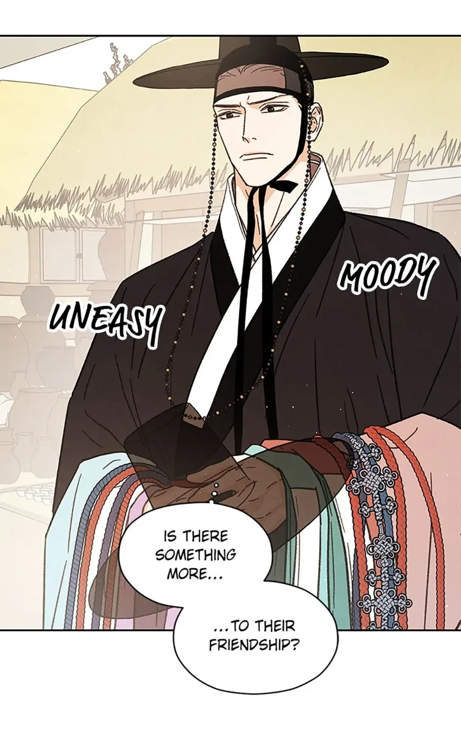 Under the Plum Blossom Tree Chapter 12 page 44