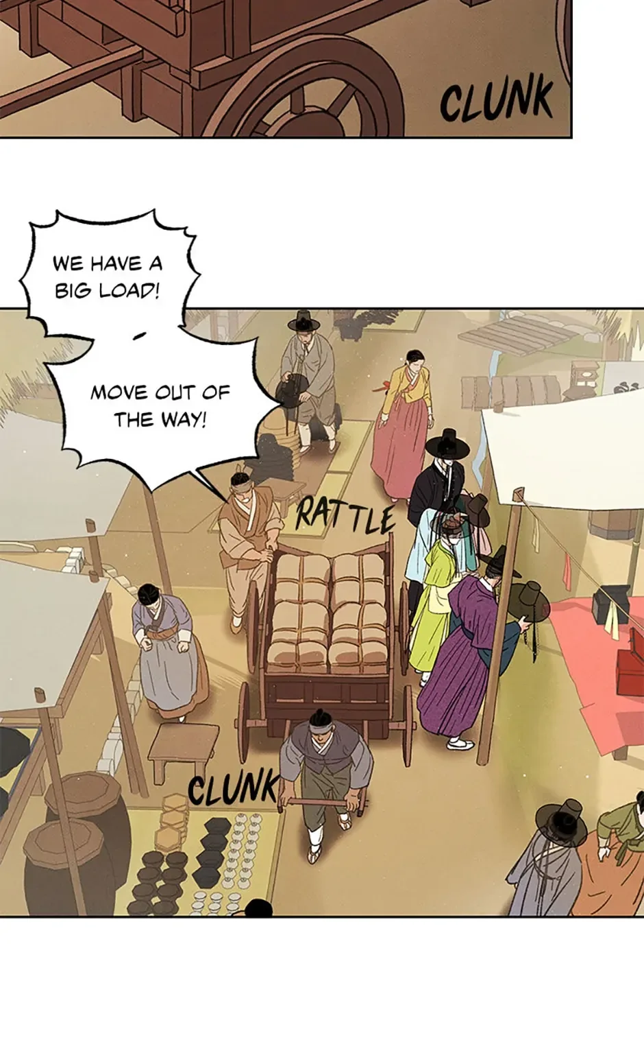 Under the Plum Blossom Tree Chapter 12 page 46
