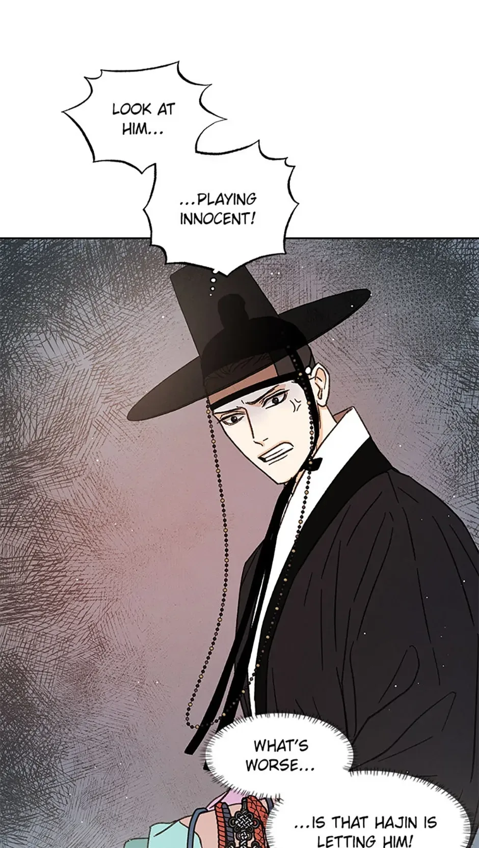 Under the Plum Blossom Tree Chapter 12 page 42