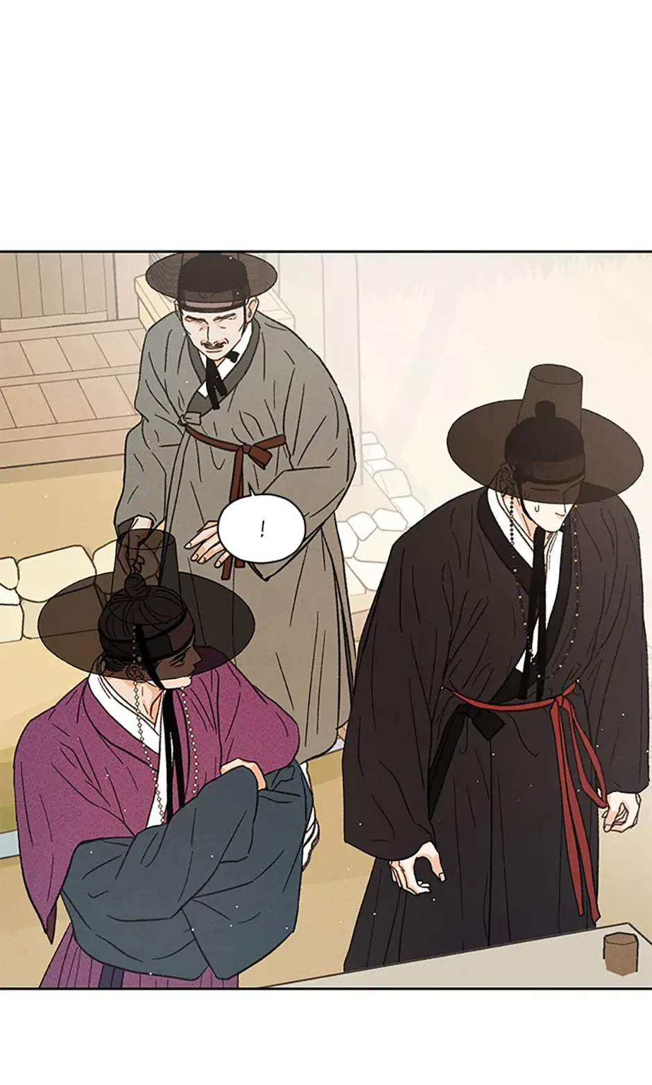 Under the Plum Blossom Tree Chapter 12 page 62