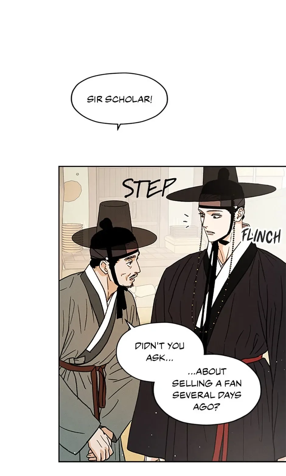 Under the Plum Blossom Tree Chapter 12 page 63