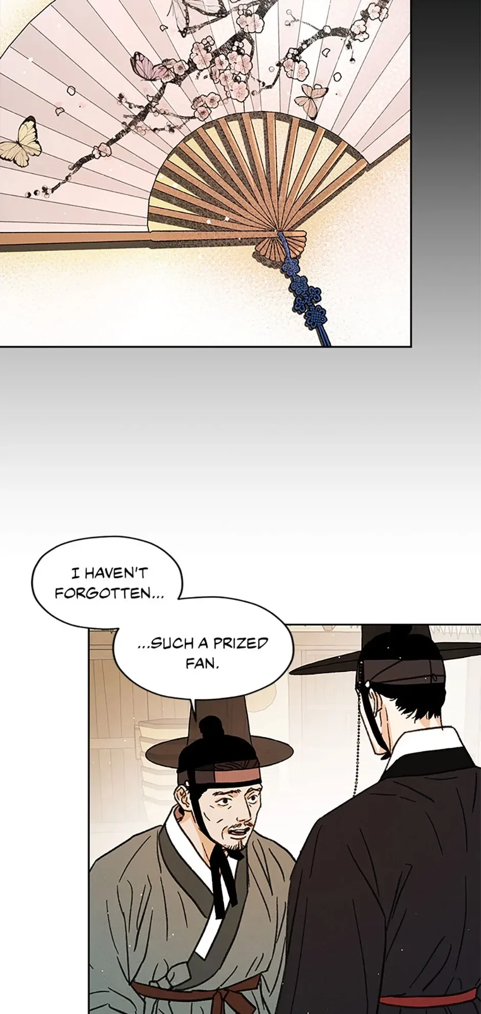 Under the Plum Blossom Tree Chapter 12 page 65