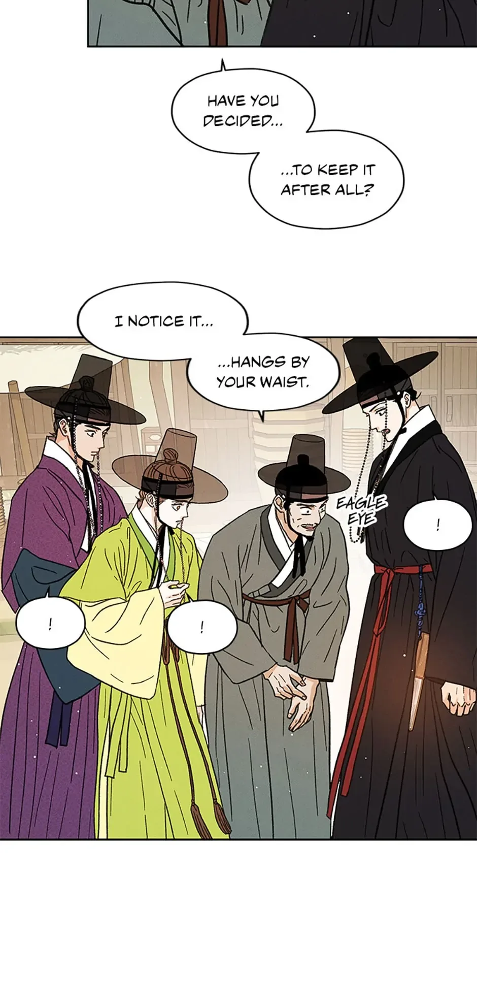 Under the Plum Blossom Tree Chapter 12 page 66