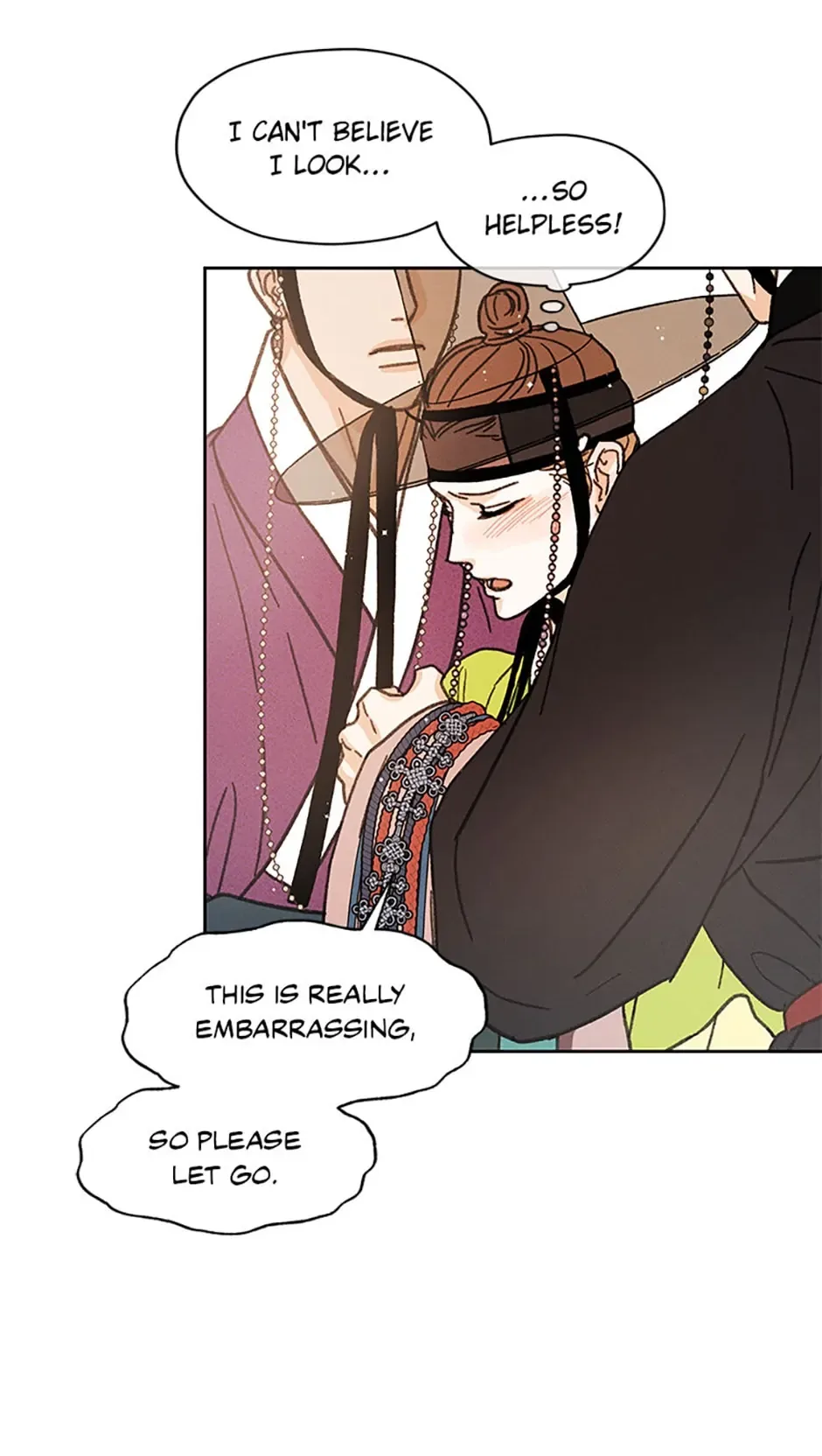 Under the Plum Blossom Tree Chapter 12 page 56