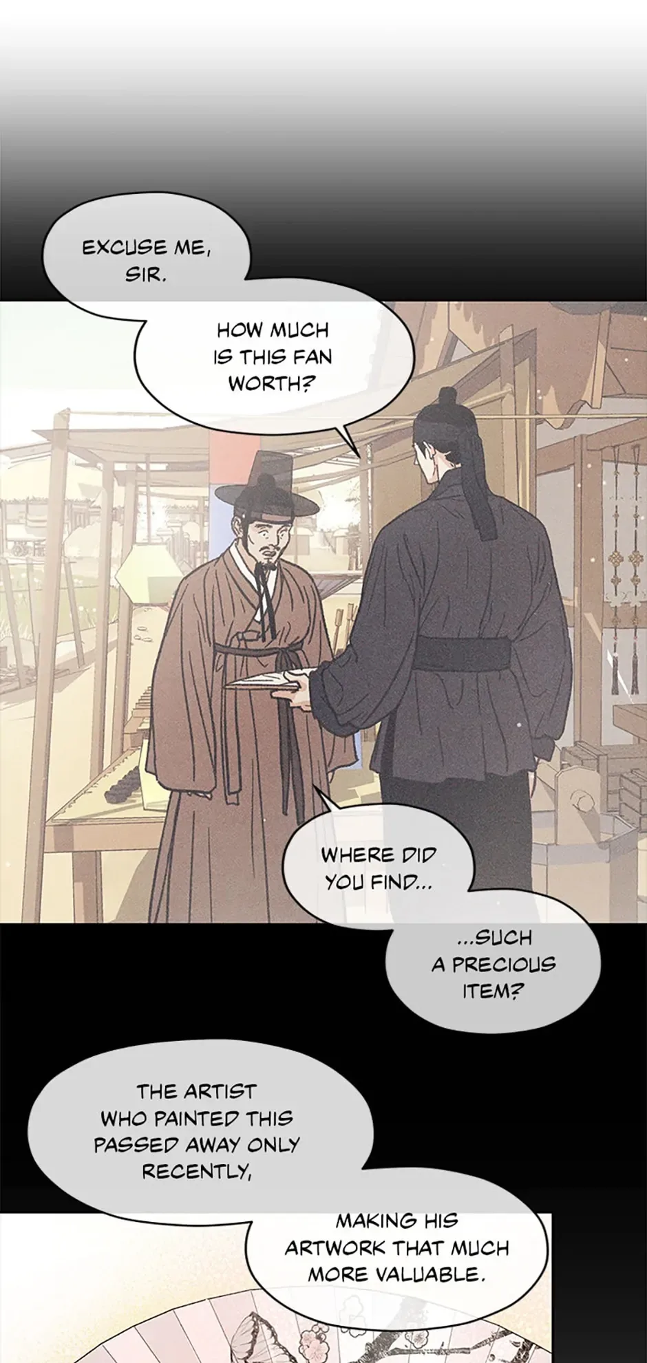 Under the Plum Blossom Tree Chapter 12 page 64